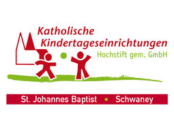 Logo Katholische Kindertageseinrichtung und Familienzentrum St. Johannes Baptist Schwaney